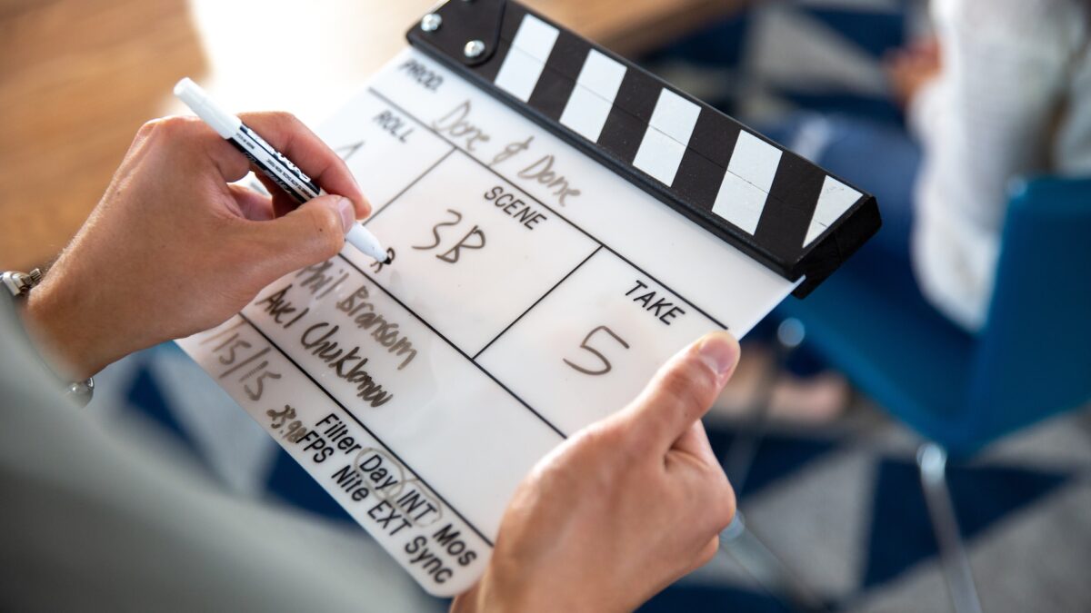 Unleash Your Creative Potential by Mastering the Art of Filmmaking
