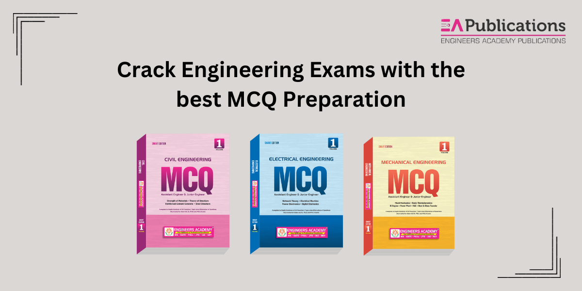 Crack Engineering Exams with the best MCQ Preparation