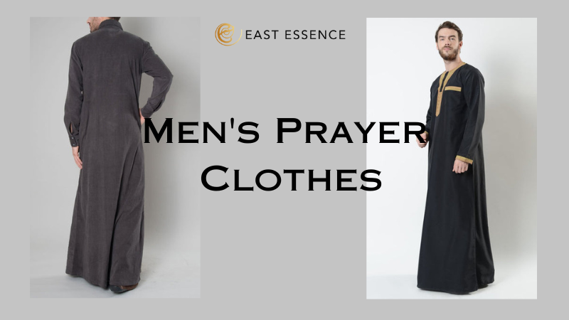 Men’s Prayer Clothes: A Symbolic Garment Bridging Spirituality and Culture