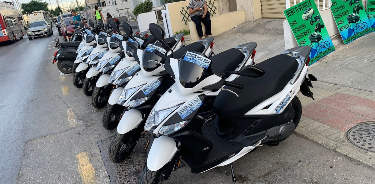 Exploring the Freedom of Two Wheels: Motorbike Rental in Malta
