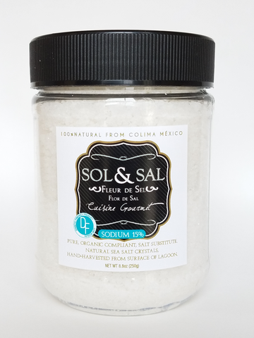 How is Sabor de Sal Natural helpful for your Health?