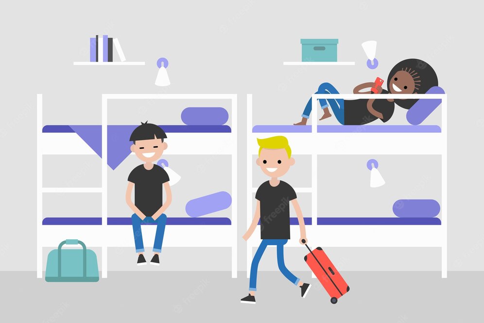 Safety and Security: Ensuring a Secure Stay in a Student Hostel