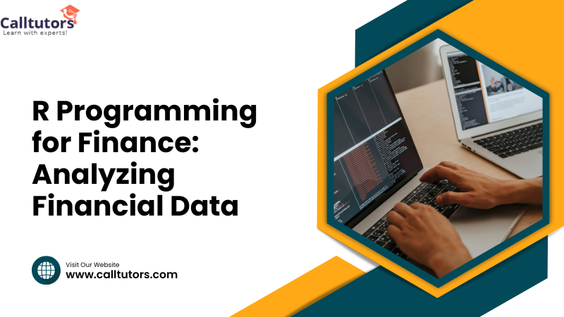 R Programming for Finance: Analyzing Financial Data