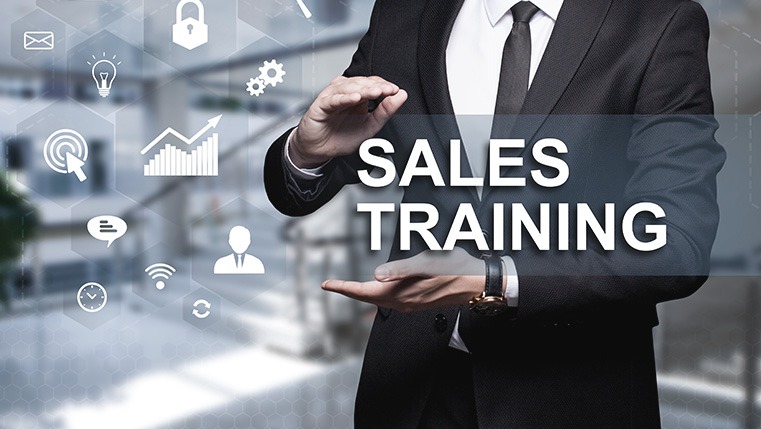 Sales Teamwork: Strategies For Effective Sales Training And Development