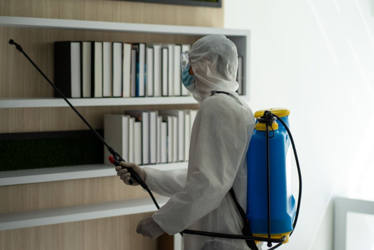 Say Goodbye to Pests with Our Top-Notch Pest Control Services