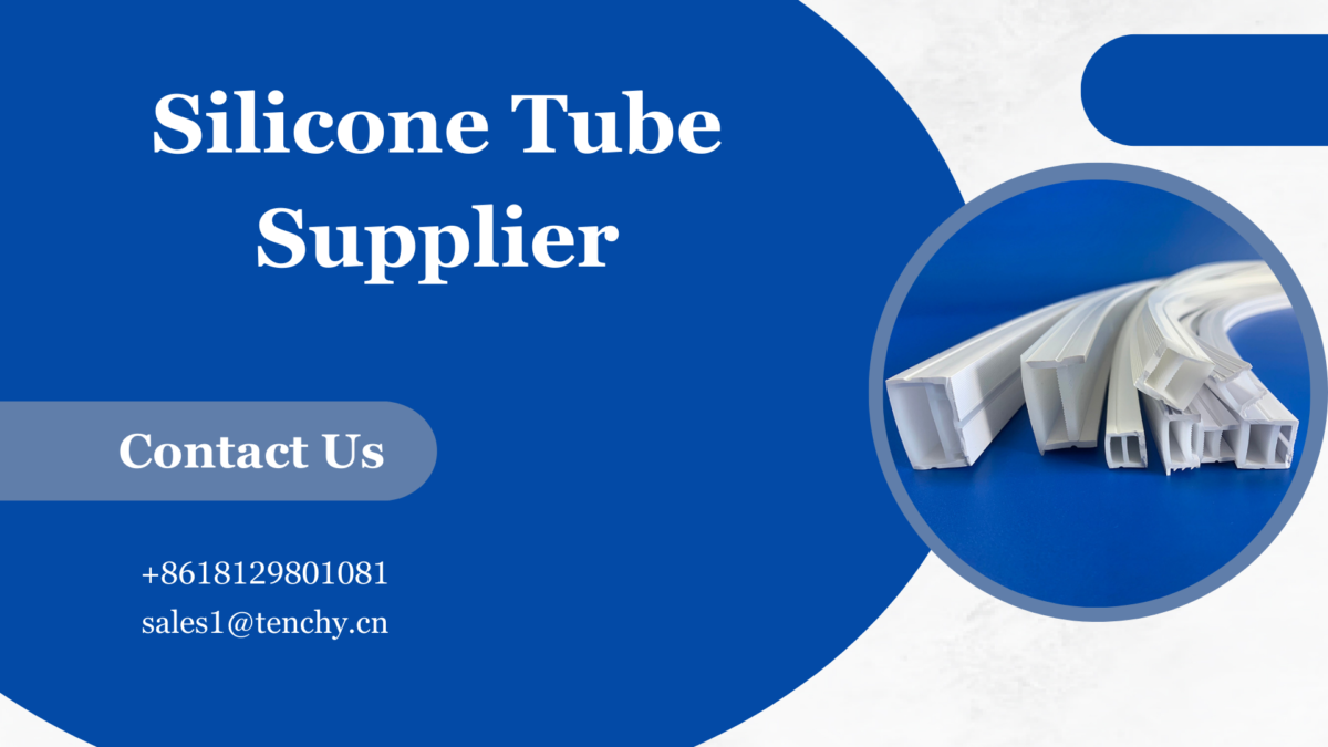 High Quality Silicone Tube China Manufacturer & Supplier