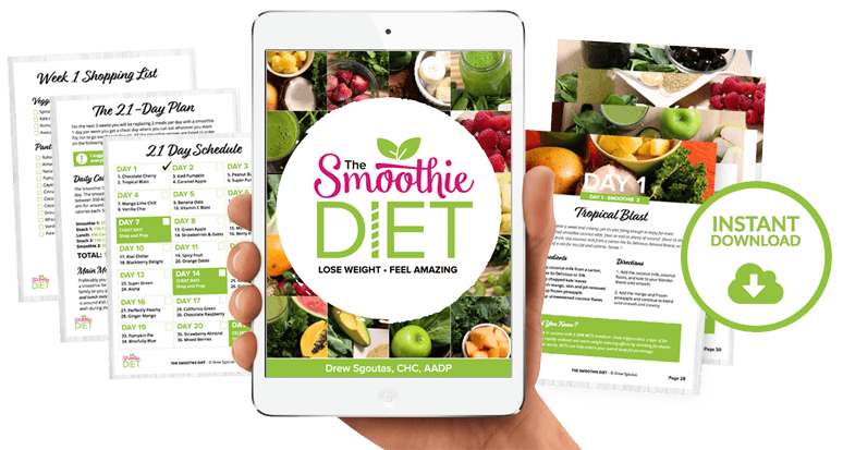 The Smoothie Diet: A Healthy and Delicious Way to Lose Weight!