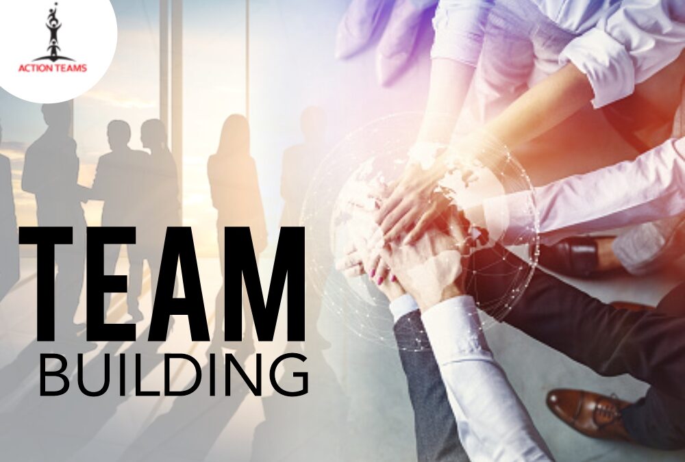 Unleashing Team Potential with Action Teams – The Revolution Teambuilding Singapore