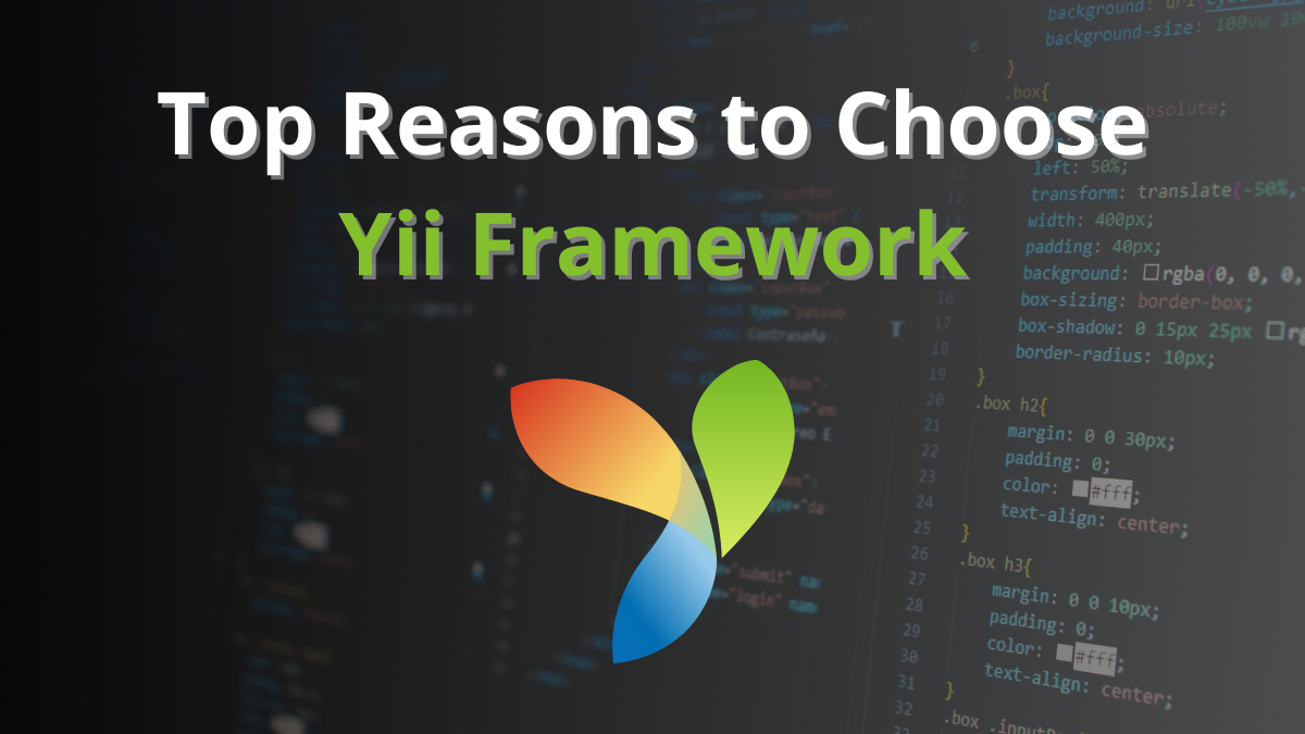 The Advantages of Yii Framework for Small Businesses