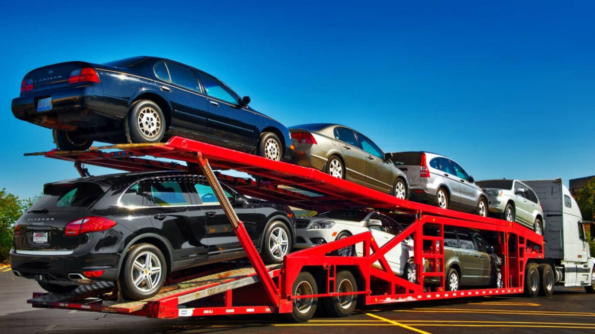 Car Transport Company in Charlotte NC