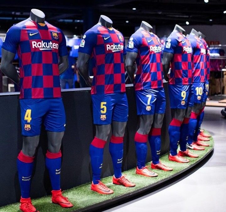 Customizable Football Kits: Unleash Your Unique Style on the Pitch