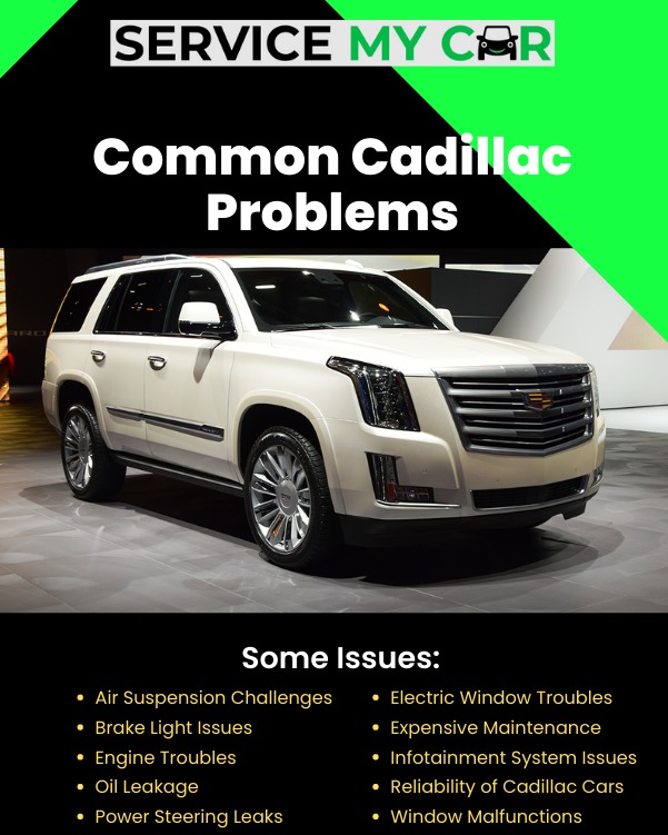 Common Cadillac Problems