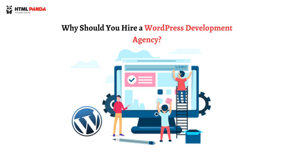 Why Should You Hire a WordPress Development Agency?