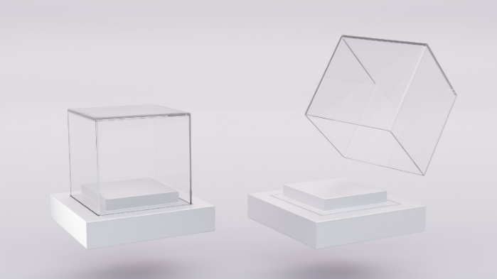 10 Versatile Uses of Acrylic Display Cubes