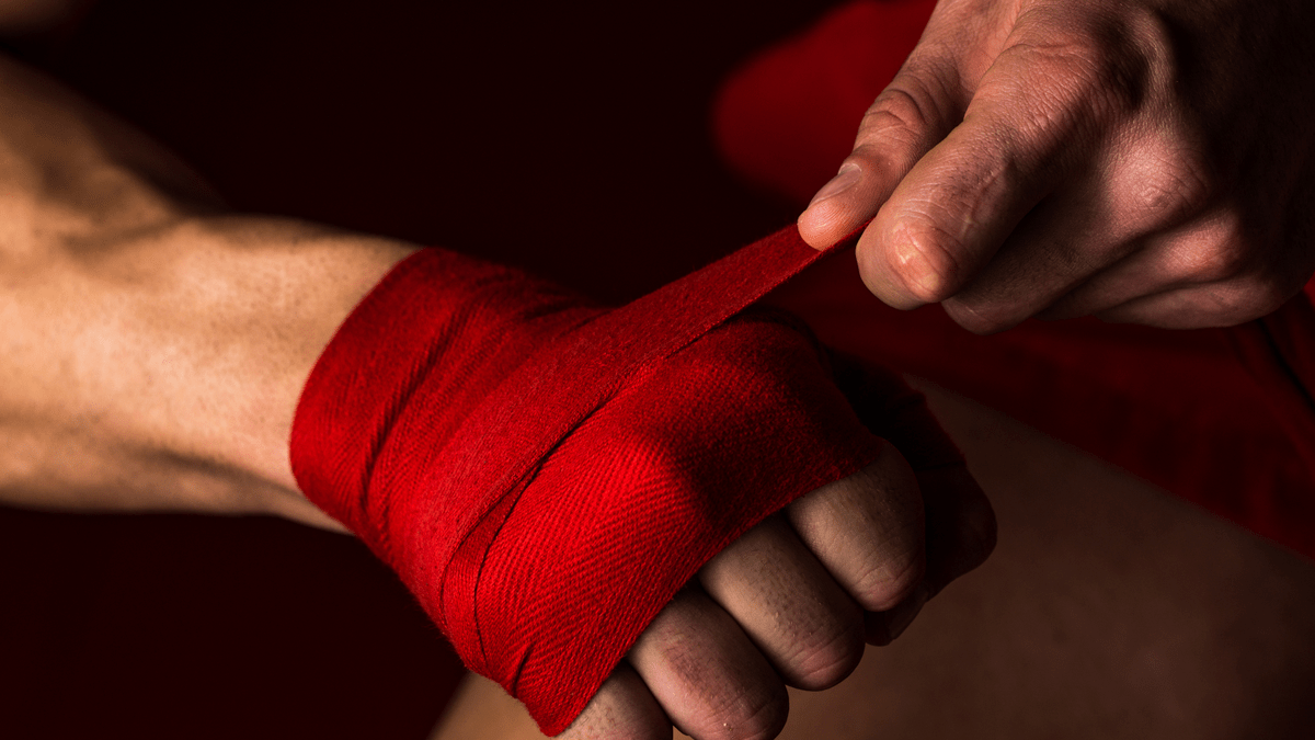 HOW DO YOU CHOOSE THE BEST HAND WRAPS FOR BOXING?