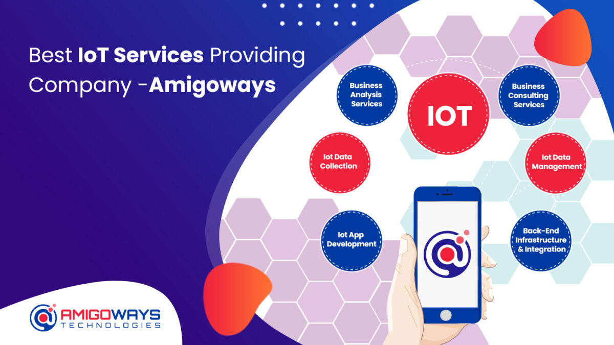 Best IoT Service Providing Company – Amigoways