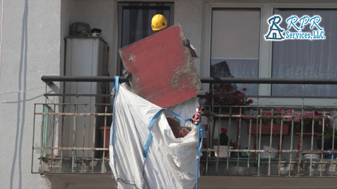 What is Hazardous Debris Removal Services in the Property Preservation Business?