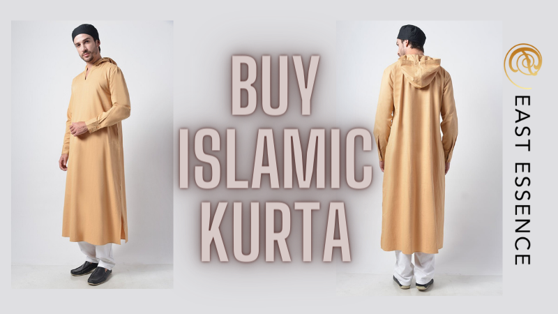 Buy Islamic Kurta: A Timeless Blend of Modesty and Elegance