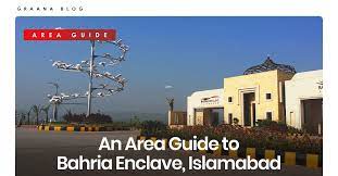Bahria Enclave Islamabad: A Modern Oasis Amidst Nature’s Beauty