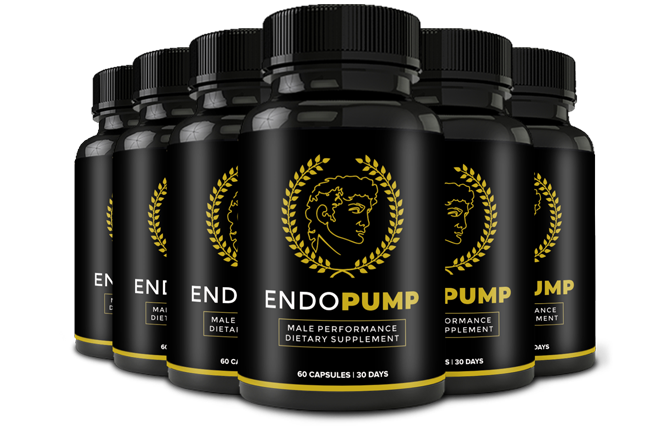 EndoPump: The Natural Way to Improve Male Sexual Health!