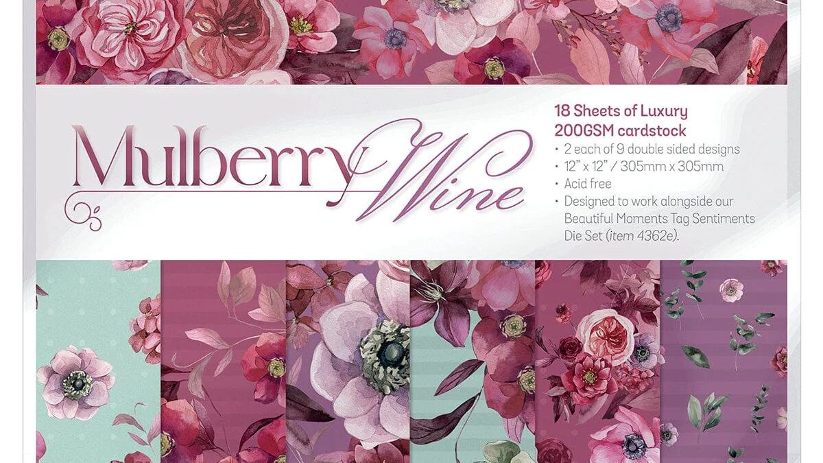 Exploring the Versatility of Tonic Studios’ Mulberry Wine Art Pad: A Review