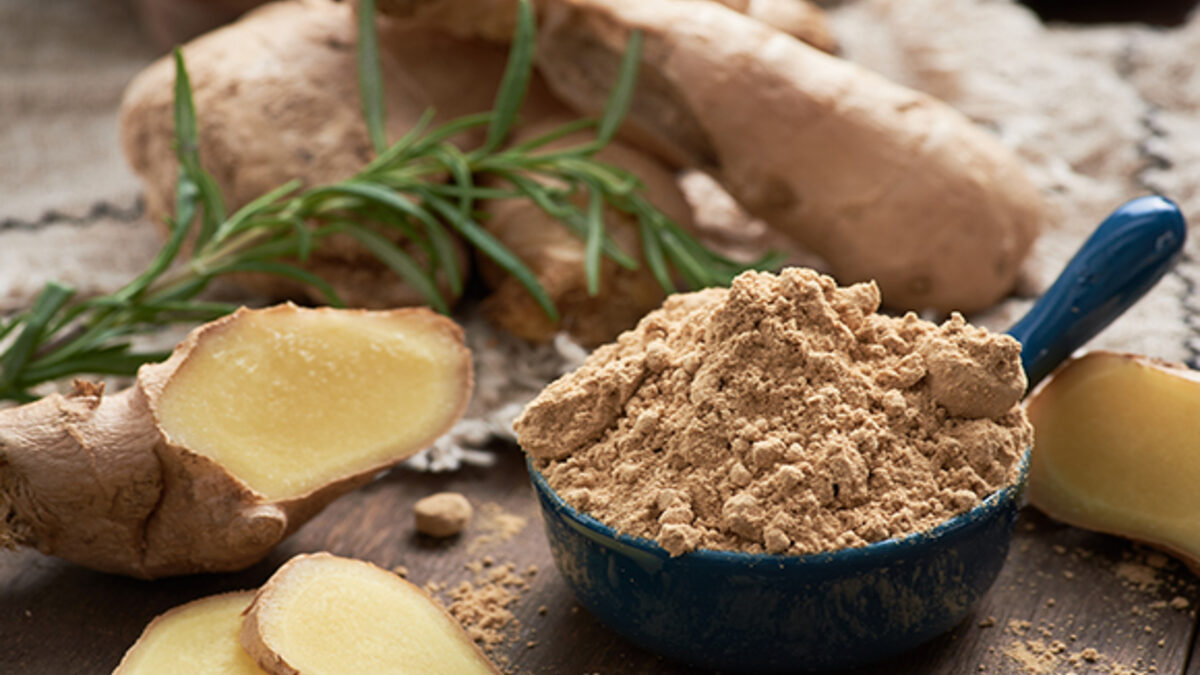 Unleashing the Power of Organic Ginger Powder: Nature’s Versatile Spice