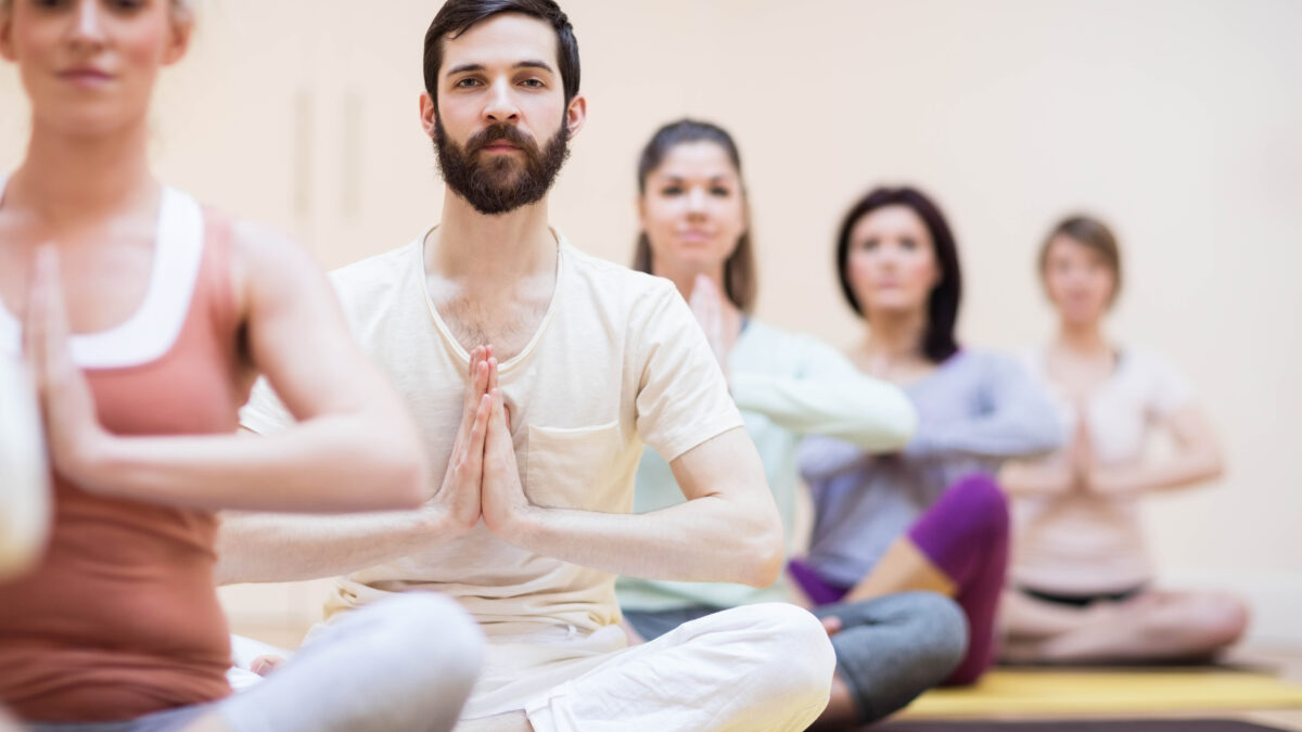 What Is Yoga Therapy and Its Benefits