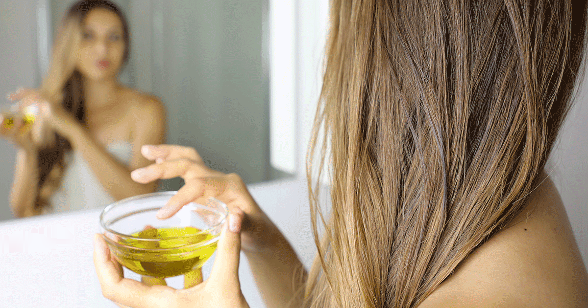 Say Goodbye to Hair Problems: How Hair Oils Can Help with Dandruff and Dry Scalp