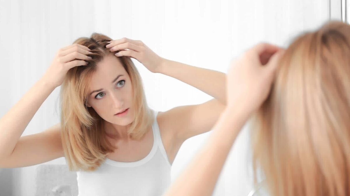 The beneficial effects of benzyl alcohol on hair health.
