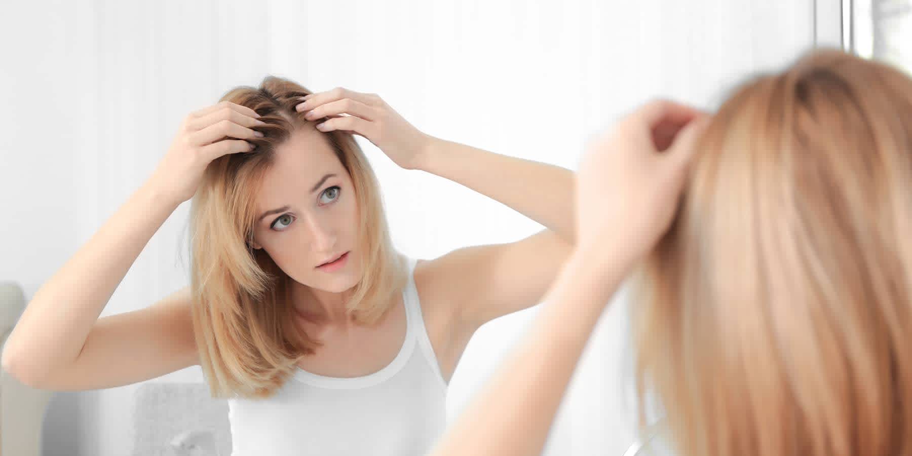 The beneficial effects of benzyl alcohol on hair health.