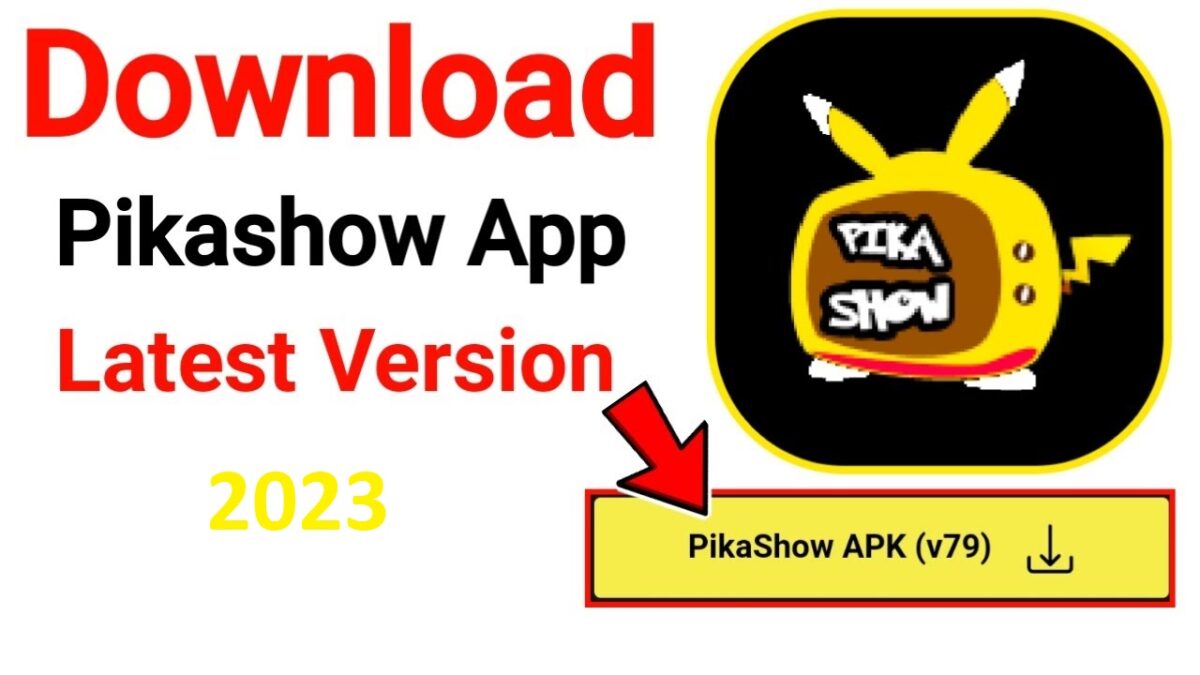 Pikashow APK: Unlock a World of Entertainment
