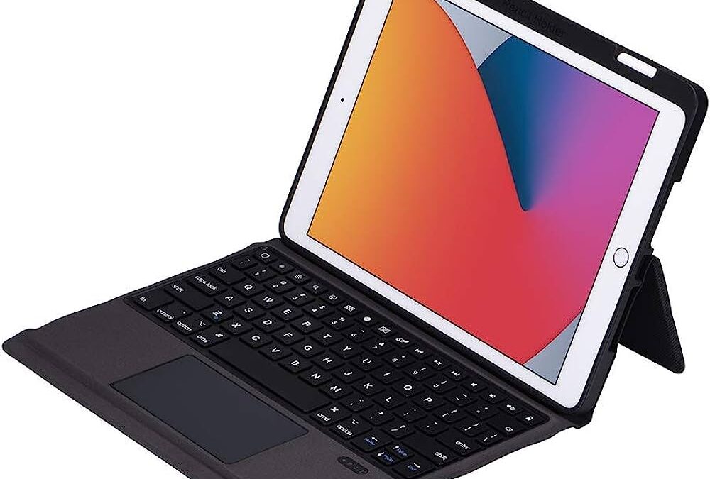 Unleashing the Power of the 10th Gen iPad Keyboard with Touchpad
