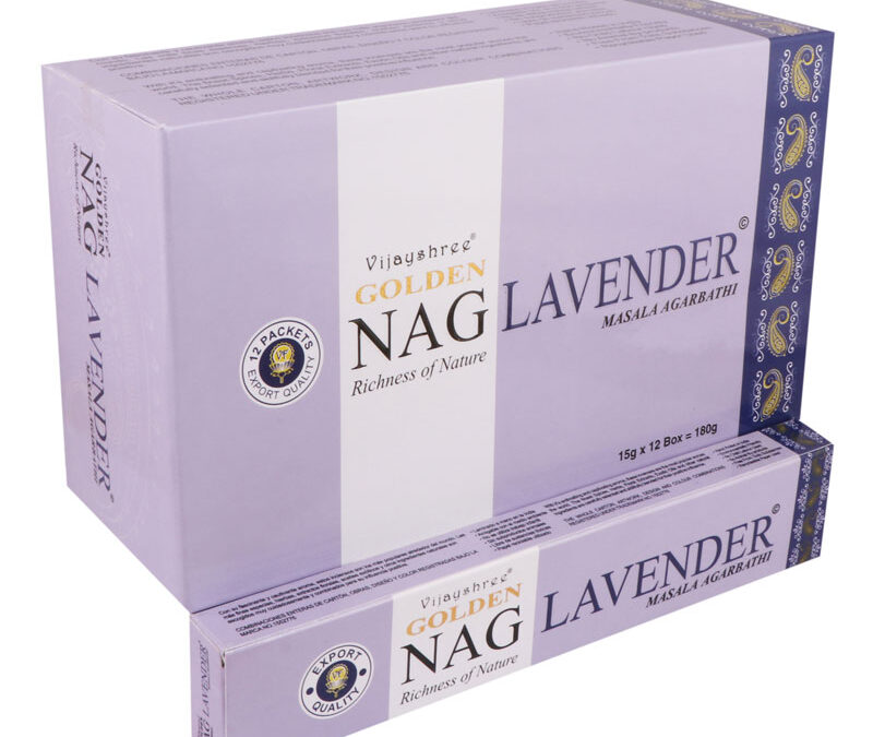 5 Soothing Benefits of Lavender Incense Sticks