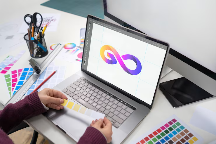 Elevate Your Brand Identity with a Professional Logo Designing Agency