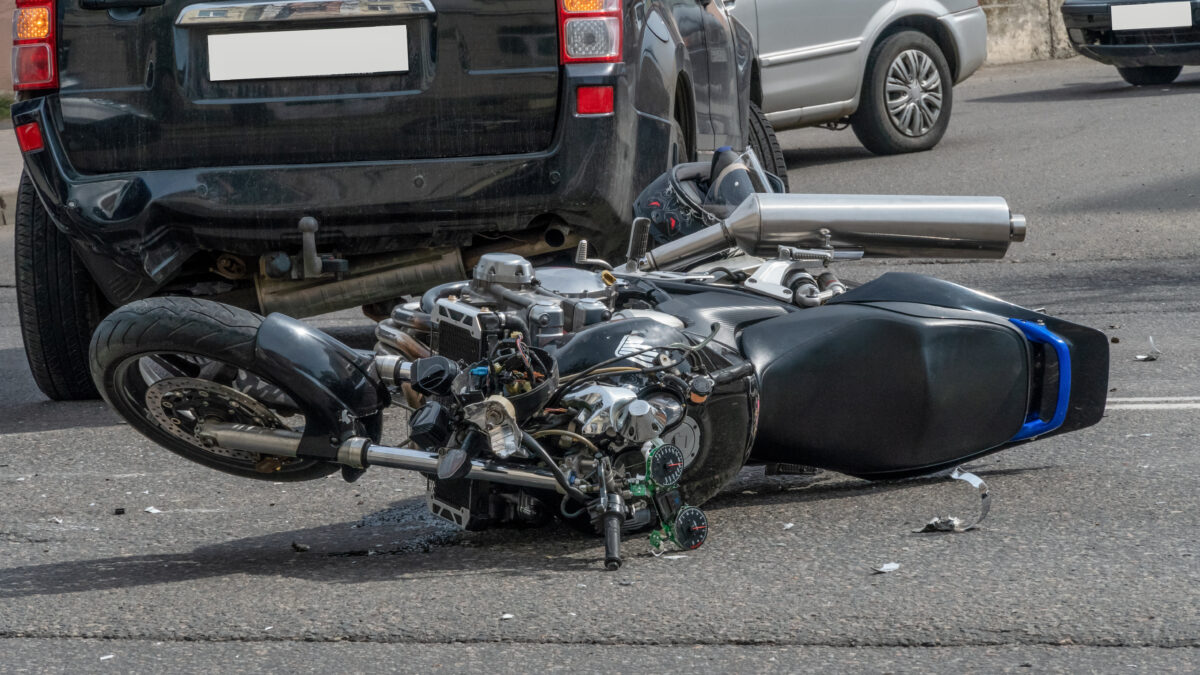 Securing Compensation Following a Motorcycle Accident