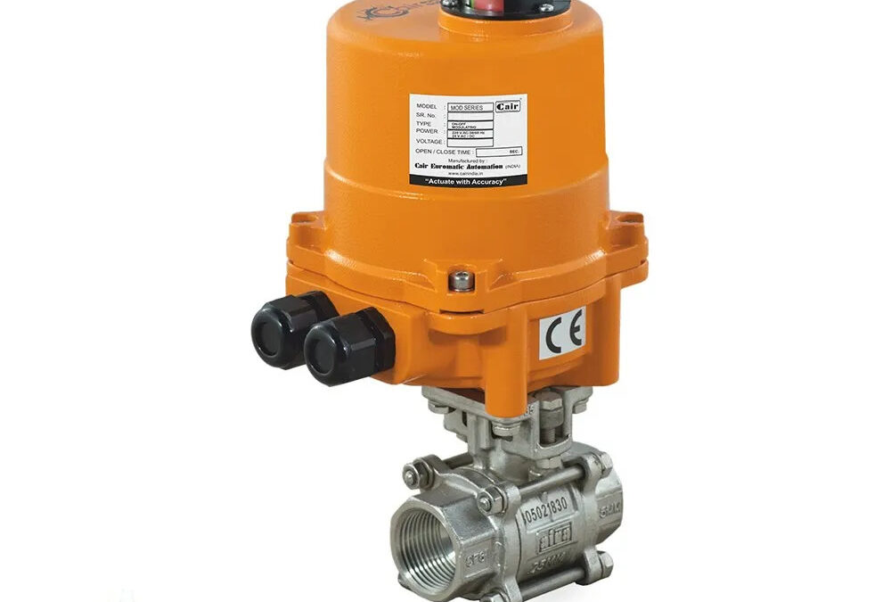 Motorized Ball Valve: A Comprehensive Guide to Choosing the Right Supplier