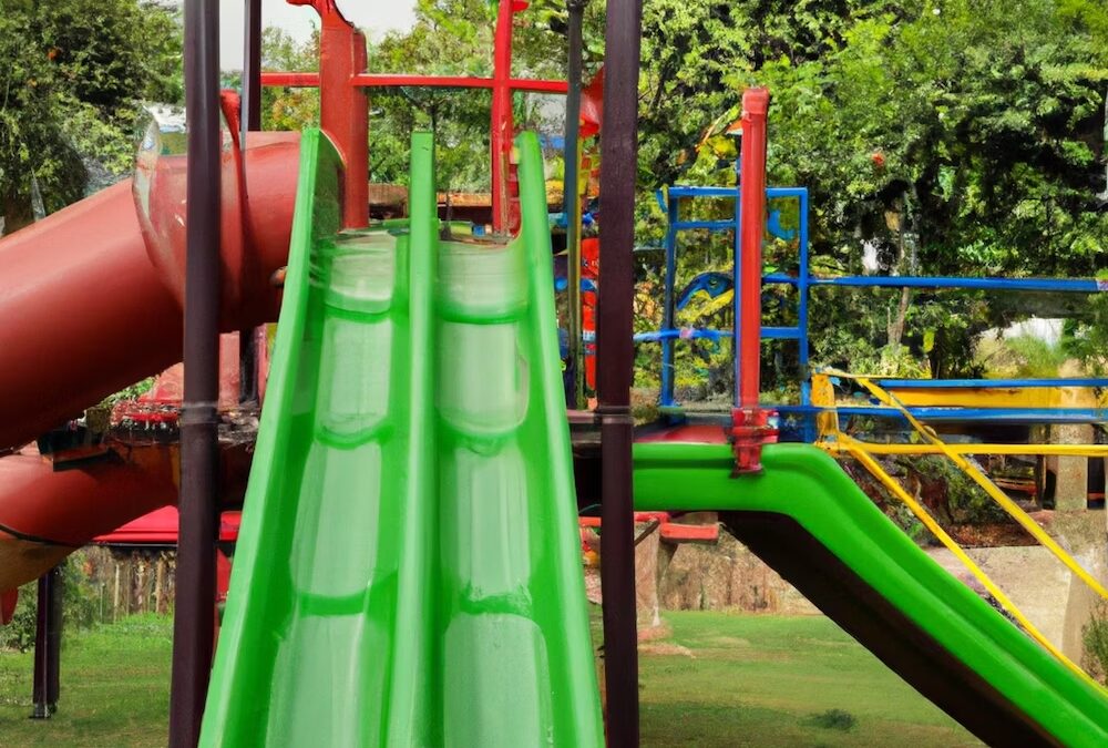 Why Opt for Hargun Sports as your Children Park Equipments