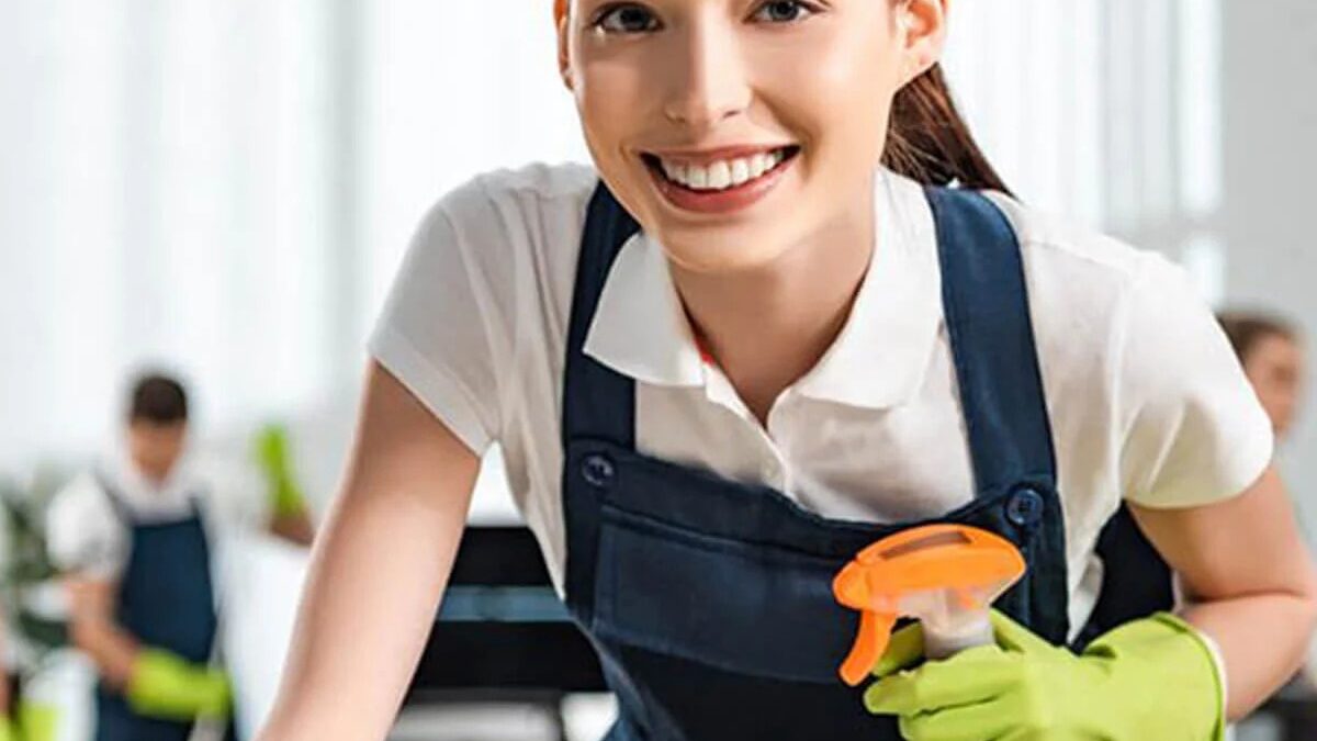 We Offer Top-Notch Commercial Cleaning Services in Moorabbin