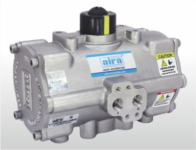 Design Considerations for Selecting the Right Pneumatic Valve Actuator