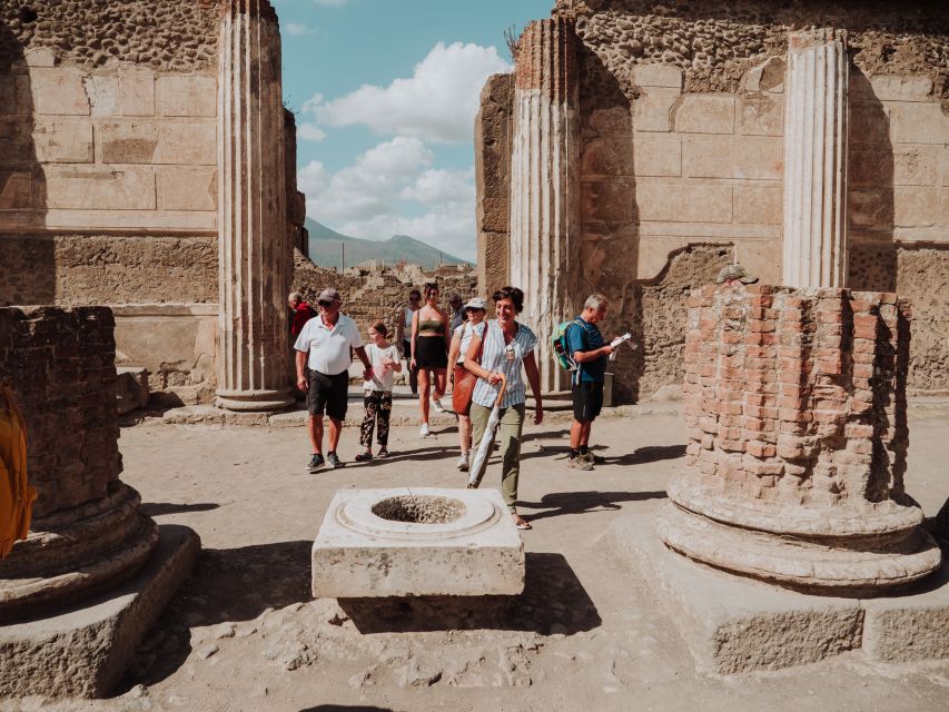 The Ultimate Pompeii Experience: Why Guided Tours are Worth It