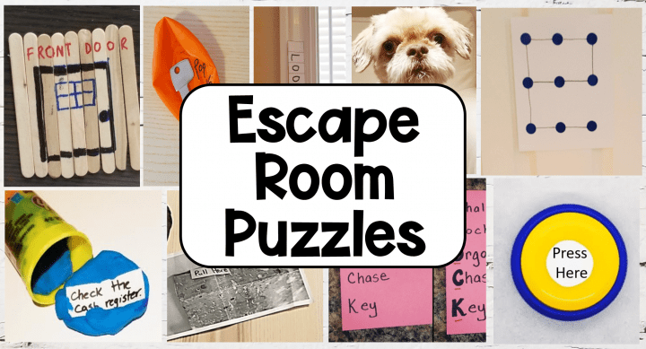Unleash Your Inner Detective: 5 Tips for Conquering Escape Room Puzzles