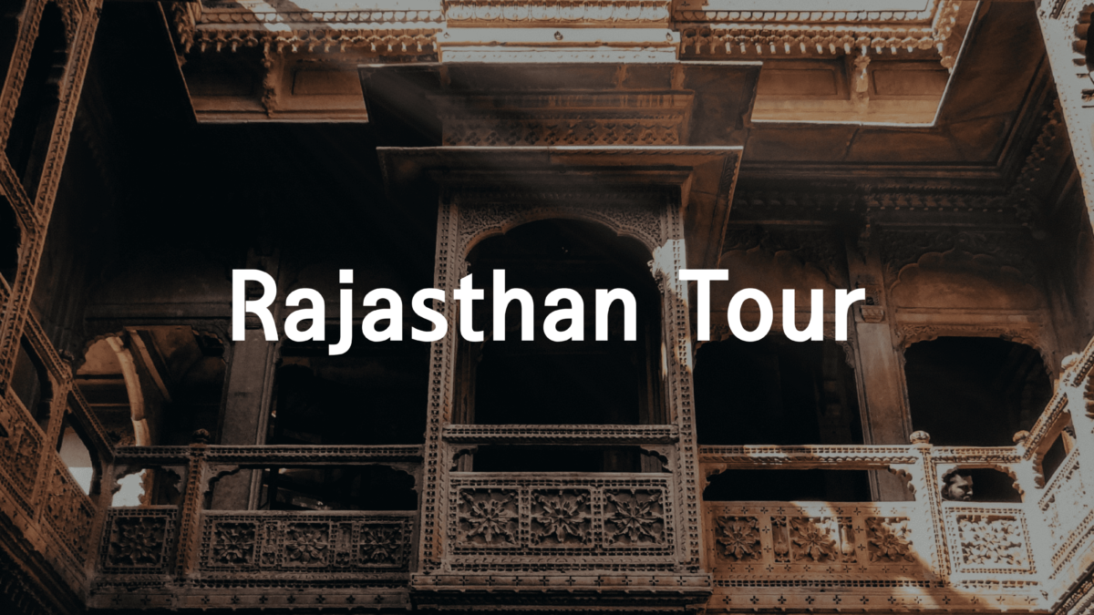 seven haunted locations in Rajasthan will make you feel insane