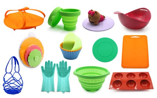 Top 5 Qualities to Look for in a Wholesale Silicone Products Supplier