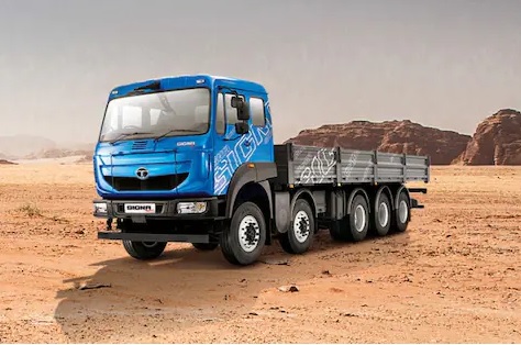 Tata Signa 4830.T and Tata Signa 4625.S: The Dynamic Duo for Your Commercial Fleet