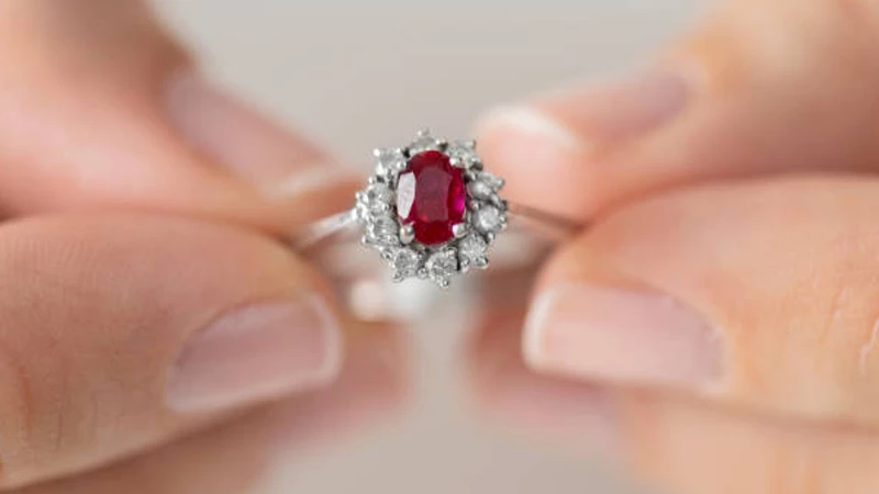 Why Ruby Rings are the Perfect Accessory for Women’s Professional Attire