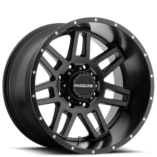 Exploring the World of Raceline Wheels and Rims