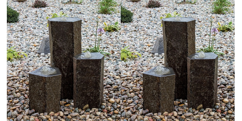 5 Reasons Why a Basalt Column Fountain Needs to Be Your Next Landscaping Project