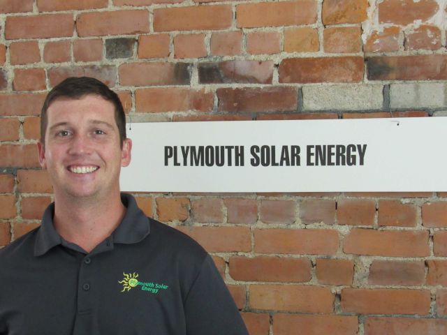 Robert C. Miller Named Field Operations Manager for Plymouth Solar Energy
