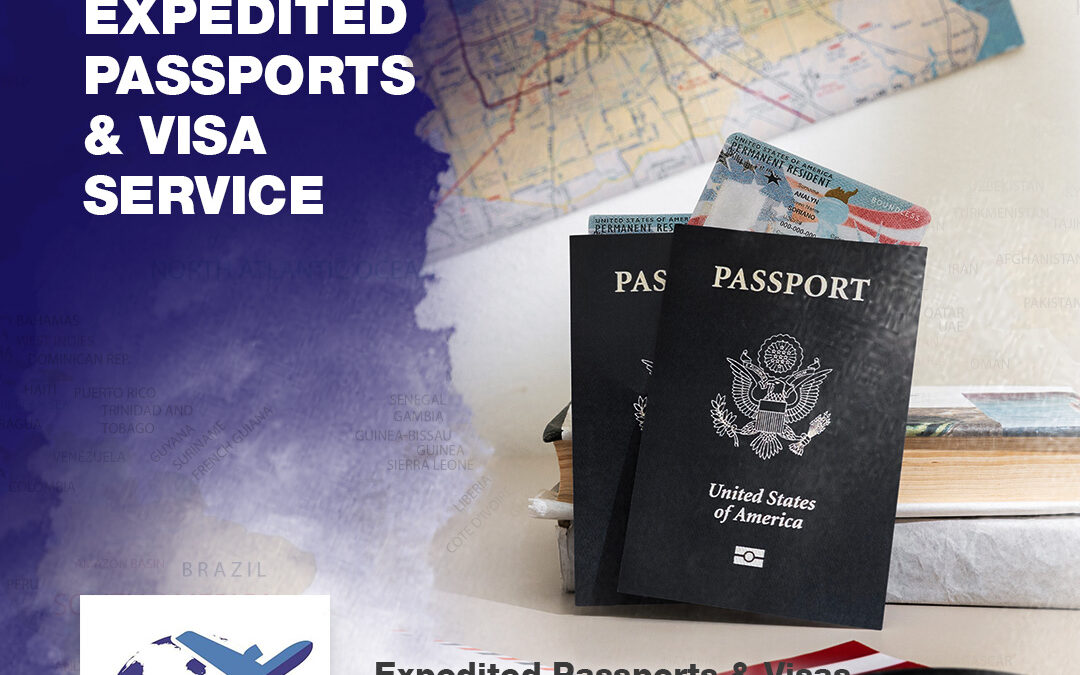 Expedited Passport Chicago: Your Ticket to Swift and Seamless Travel