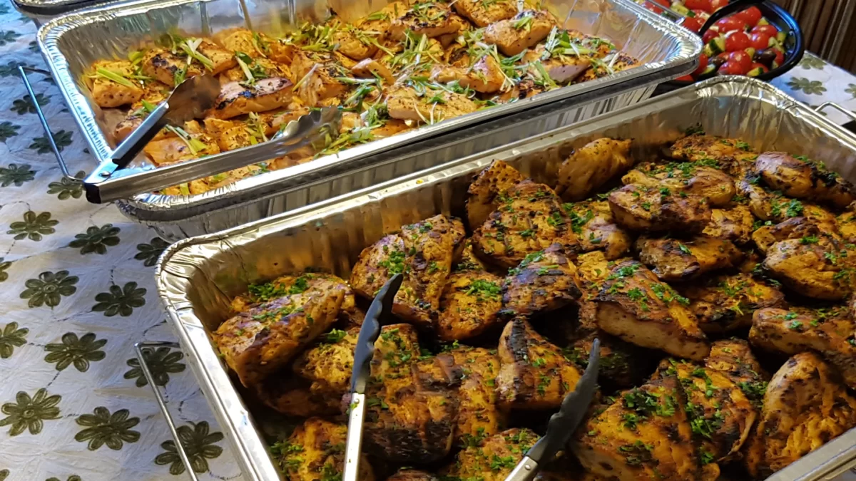 Lunch Catering Menus That Everyone Will Enjoy
